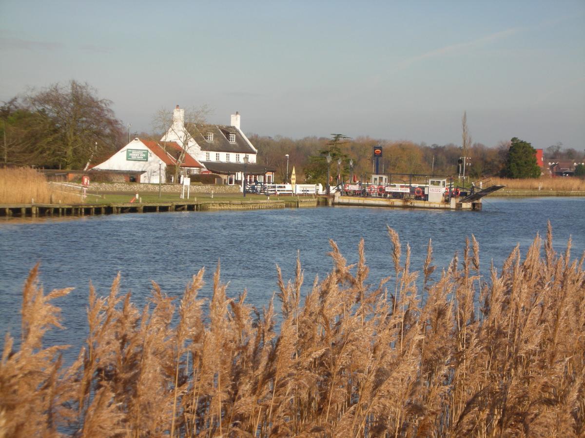 The Cockatrice B&B Reedham Εξωτερικό φωτογραφία