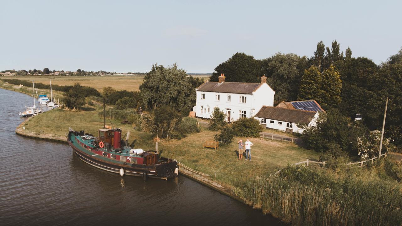 The Cockatrice B&B Reedham Εξωτερικό φωτογραφία